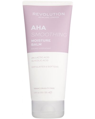 Revolution Skincare Балсам за тяло AHA, 200 ml - 1