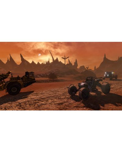 Red Faction: Guerilla Re-Mars-tered (PS4) - 3