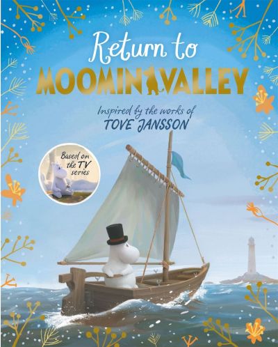 Return to Moominvalley - 1