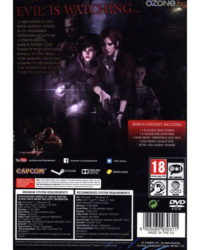 Resident Evil: Revelations 2 (PC) - 11