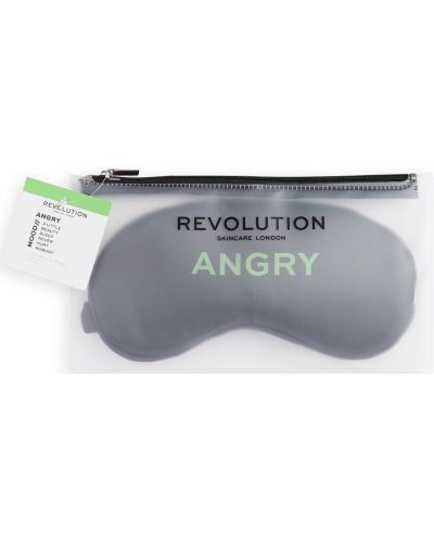 Revolution Skincare Маска за сън Angry Mood, 1 брой - 3
