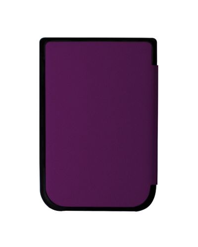 Калъф Eread - Premium, Pocketbook Touch HD 631/HD2 631-2, лилав - 2