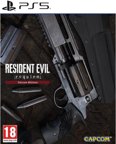 ResidentEvilRequiem-DeluxeSteelbookEdition(PS5)