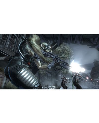 Resistance: Fall of Man - Essentials (PS3) - 6