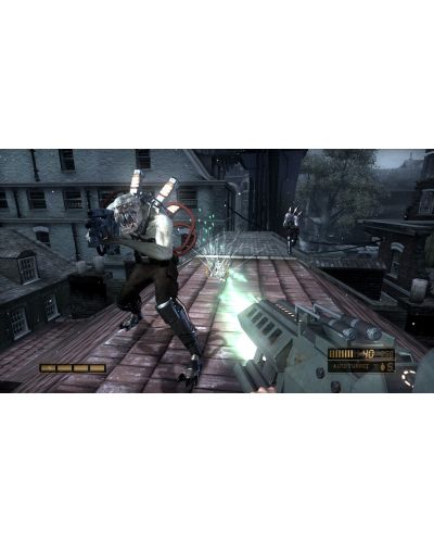 Resistance: Fall of Man (PS3) - 8