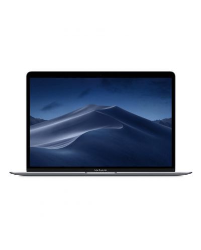 Лаптоп Apple MacBook Air 13 - Retina, Space Grey - 1