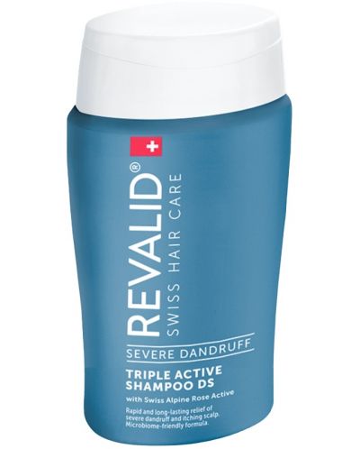 Revalid Шампоан Triple Active DS, 150 ml - 1