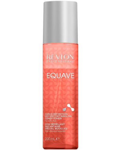 Revlon Professional Equave Балсам за чуплива и къдрава коса, 200 ml - 1