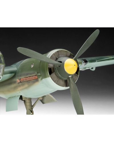 Сглобяем модел на военен самолет Revell - Junkers Ju 88A-1 Battle of Britain (04728) - 6