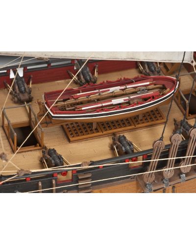 Сглобяем модел на кораб Revell -  Pirate Ship (05605) - 7