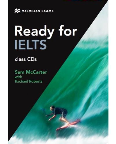 Ready for IELTS B2-C1: Audio CD / Английски език (аудио CD) - 1
