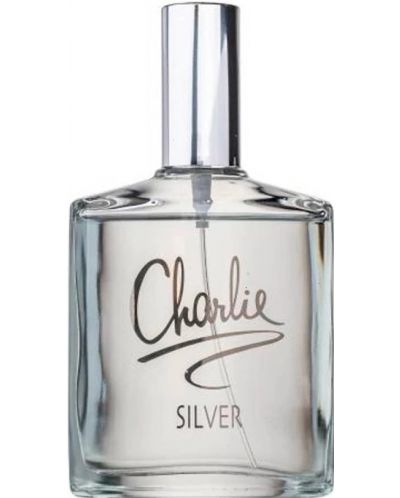 Revlon Тоалетна вода Charlie Silver, 100 ml - 2