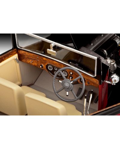 Сглобяем модел на автомобил Revell - Phantom II Continental 1934 (07459) - 5