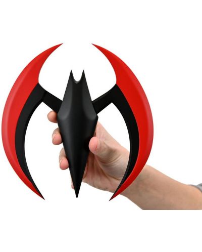 Реплика NECA DC Comics: Batman - Batarang (Batman Beyond) (Red), 20 cm - 4