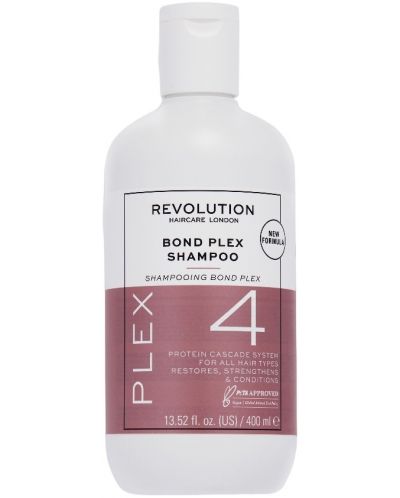 Revolution Haircare Bond Plex Шампоан 4, 400 ml - 1