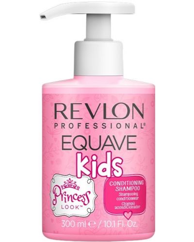 Revlon Professional Equave Care Kids Детски шампоан 2 в 1, 300 ml - 1