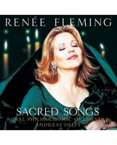 Renee Fleming - Sacred Songs (CD)