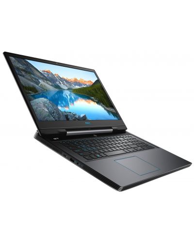 Гейминг лаптоп Dell G5 - 5590, черен - 5