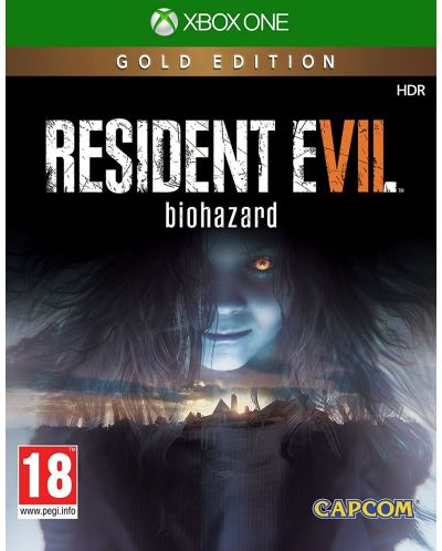 Resident Evil 7: Biohazard - Gold Edition (Xbox One) - 1