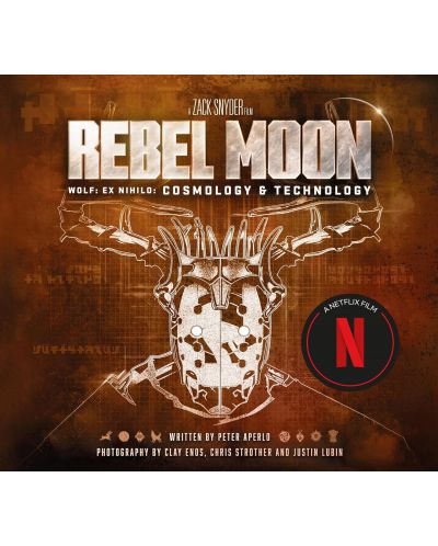 Rebel Moon. Wolf. Ex Nihilo: Cosmology & Technology - 1