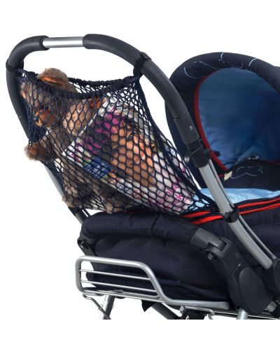 Мрежа за съхранение Reer - За детска количка - 1