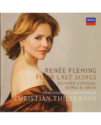 Renée Fleming - Strauss, R.: Four Last Songs, etc. (CD)