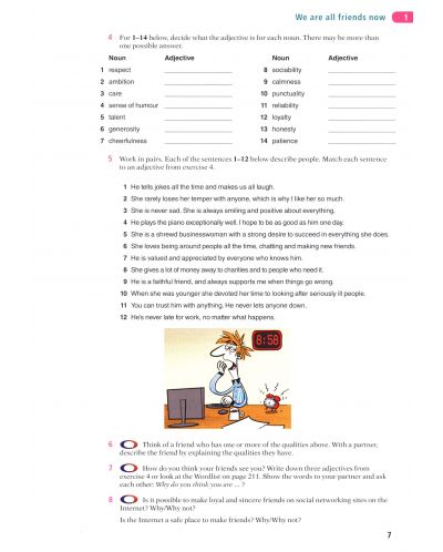 Ready for IELTS SB (no key) B2-C1: Coursebook / Английски език (Учебник) - 8