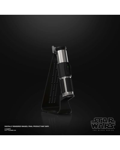 Реплика Hasbro Movies: Star Wars - Yoda's Lightsaber (Force FX Elite) - 5