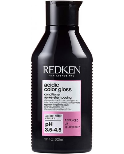 Redken Acidic Color Gloss Балсам за защита на цвета, 300 ml - 1