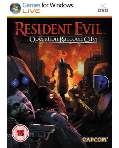 Resident Evil: Operation Raccoon City (PC) - 1