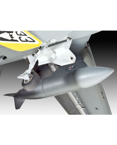 Сглобяем модел на военен самолет Revell - Panavia Tornado IDS (03987) - 6