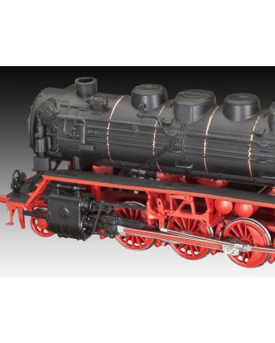 Сглобяем модел на локомотив Revell - Steam Locomotives BR 43 (02157) - 5