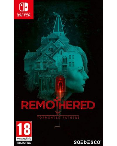 REMOTHERED: Tormented Fathers (Nintendo Switch) - 1