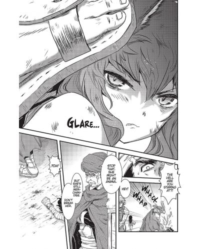 Reincarnated as a Sword, Vol. 1 (Manga) - 4