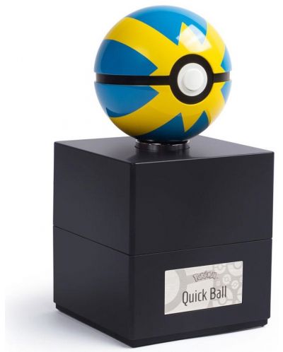 Реплика Wand Company Games: Pokemon - Quick Ball - 2
