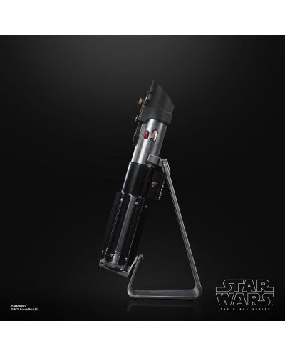 Реплика Hasbro Movies: Star Wars - Darth Vader's Lightsaber (Black Series) (Force FX Elite) - 8