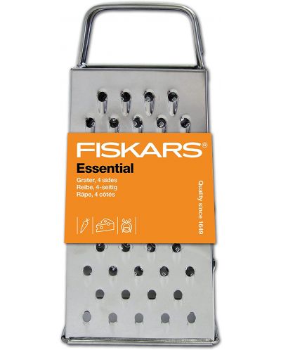 Ренде с 4 страни Fiskars - Essential - 6