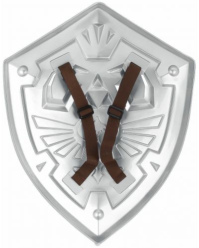 Реплика Disguise Games: The Legend of Zelda - Link's Hylian Shield, 48 cm - 2
