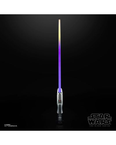 Реплика Hasbro Movies: Star Wars - Darth Revan's Lightsaber (Black Series) (FX Elite) - 3