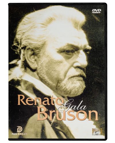 Renato Bruson - Gala Concert (DVD)