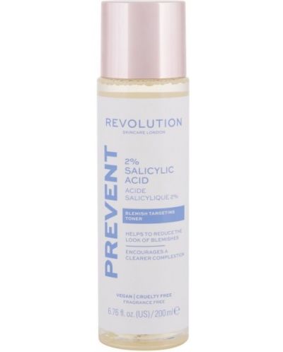 Revolution Skincare Тоник за лице Prevent, 200 ml - 1