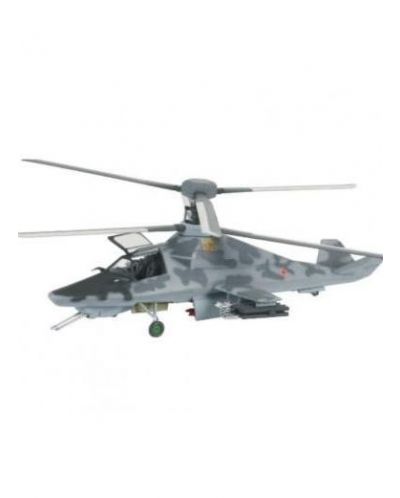 Сглобяем модел на военен хеликоптер Revell - Kamov Ka-58 (04413)