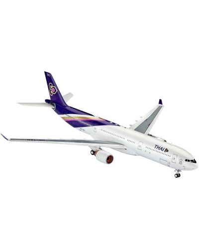 Сглобяем модел на самолет Revell - Airbus A330-300 Тайланд (04870)