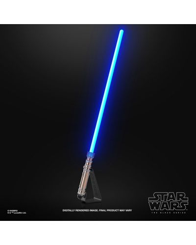 Реплика Hasbro Movies: Star Wars - Leia Organa's Lightsaber (Black Series) (Force FX Elite) - 4
