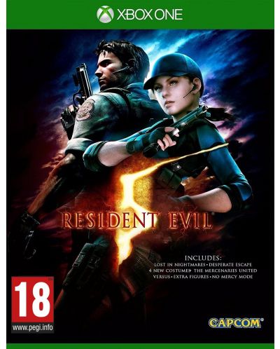 Resident Evil 5 (Xbox One) - 1