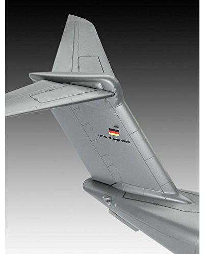 Сглобяем модел на военен самолет Revell - Airbus A400M ATLAS (04859) - 5