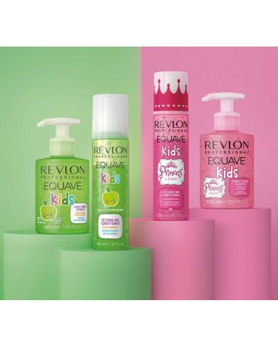 Revlon Professional Equave Kids Хипоалергенен балсам, 200 ml - 3