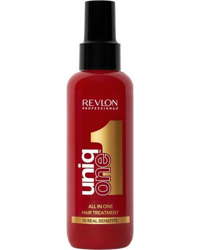 Revlon Professional Uniq One Спрей маска 10 в 1, класически аромат, 150 ml - 1