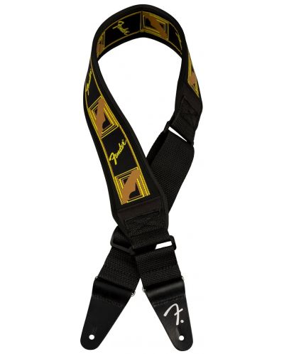 Ремък за китара Fender - Swell Neoprene Strap, многоцветен - 2