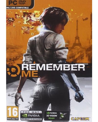 Remember Me (PC) - 1